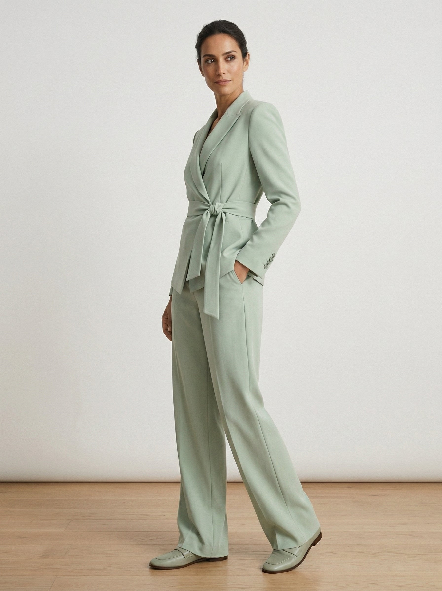 Veronica™ | Conjunto de Traje a 2 Piezas
