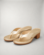 Delacroix™ | Sandalias de Cuero Elegantes