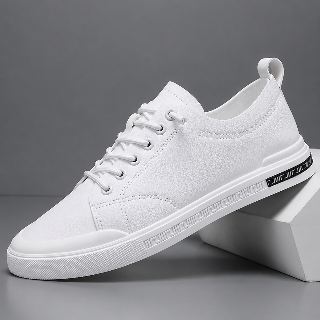 Belford™ | Zapatillas de Cuero