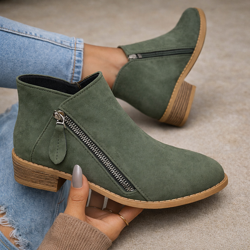 Vionne™ | Botas Ortopédicas Para Tobillo