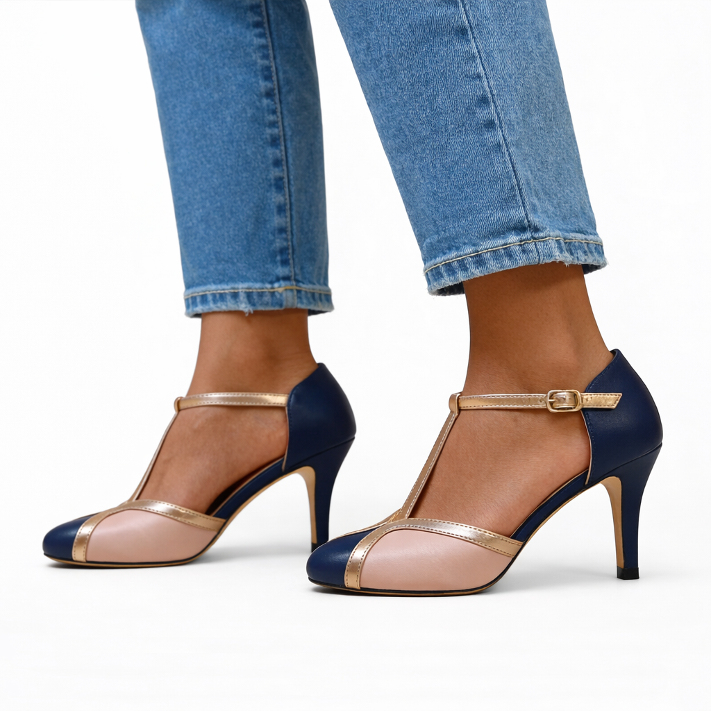 Anna™ | Tacones Elegantes y Cómodos con Estilo