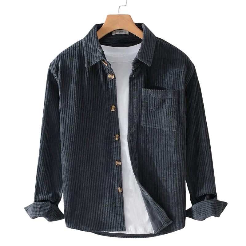 Álvaro™ | Chaqueta de Pana