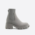 Boreal™ | Botas Chelsea de Caña Baja con Forro Cálido