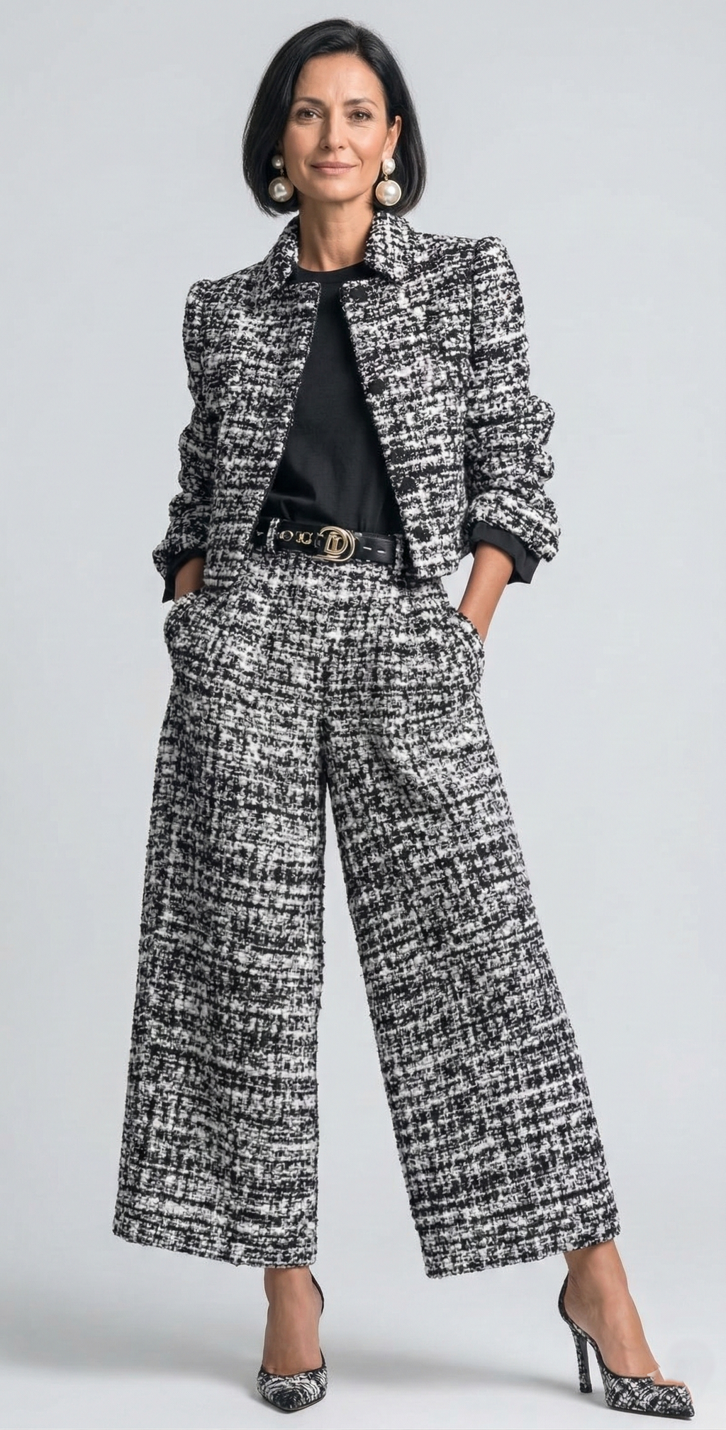 Lucía™ | Conjunto Sofisticado y Versátil