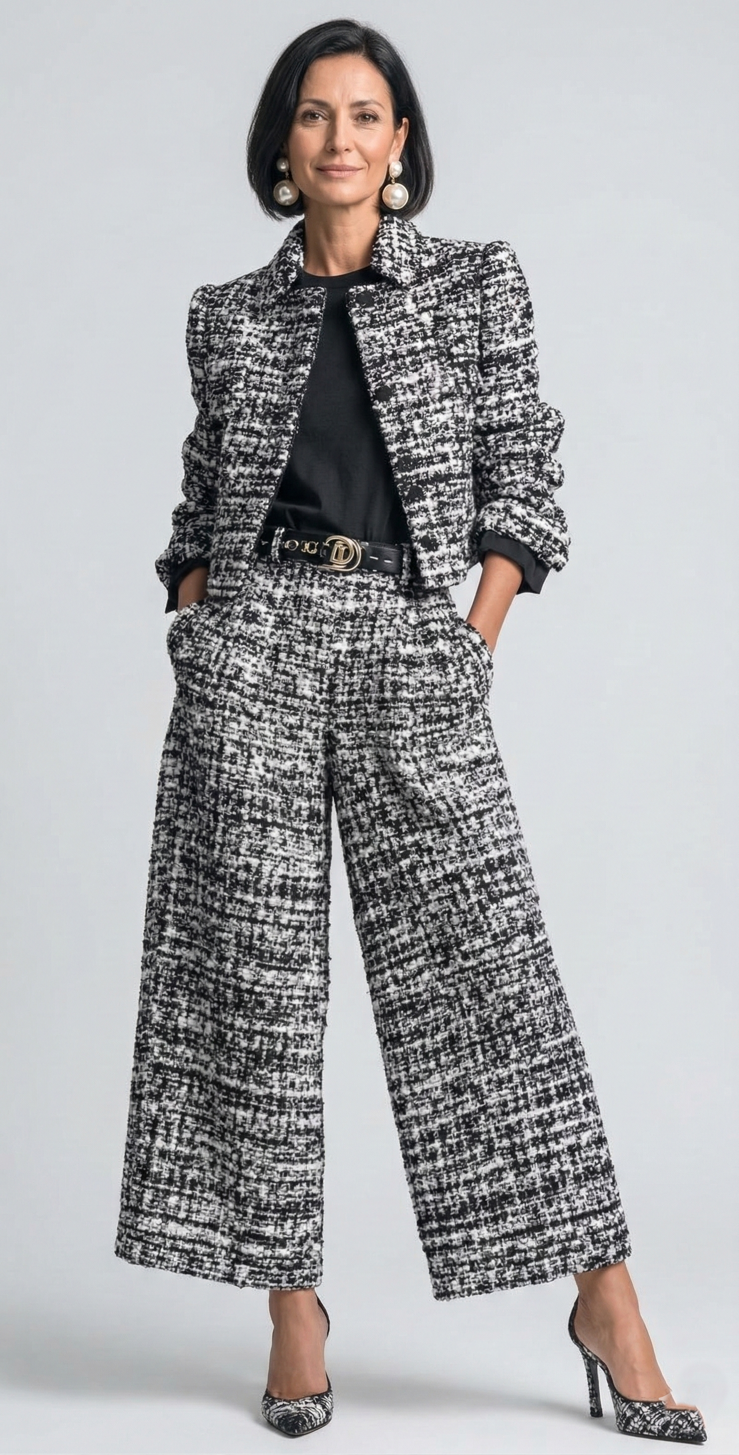Lucía™ | Conjunto Sofisticado y Versátil
