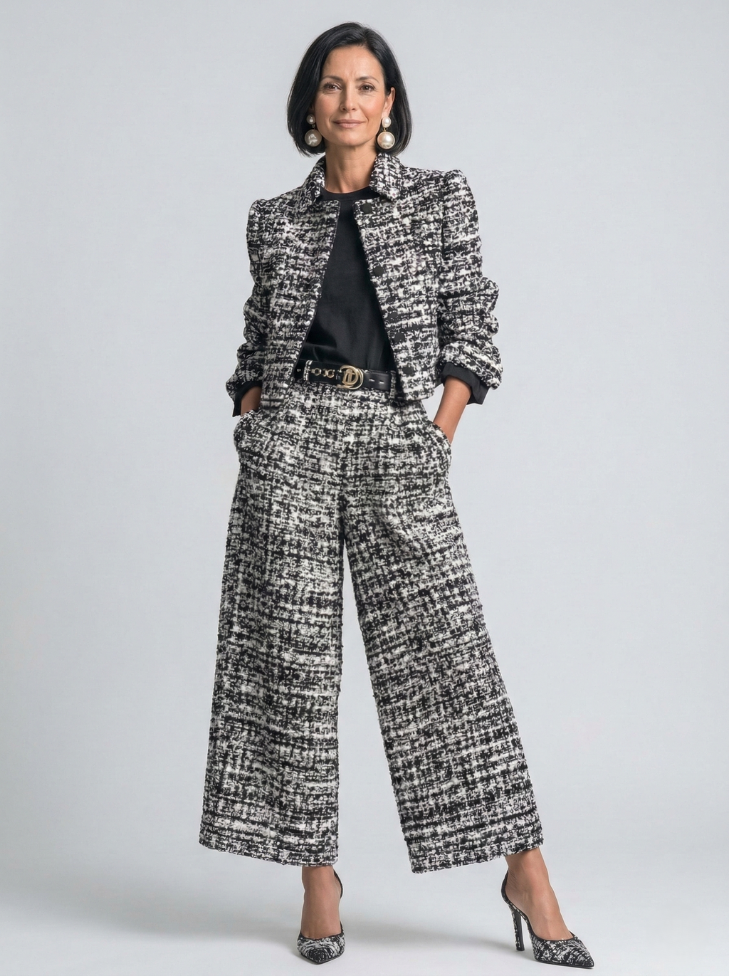 Lucía™ | Conjunto Sofisticado y Versátil