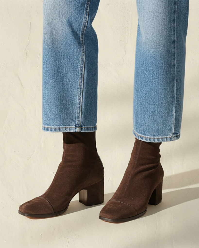 Juliet™ | Botas de Ante