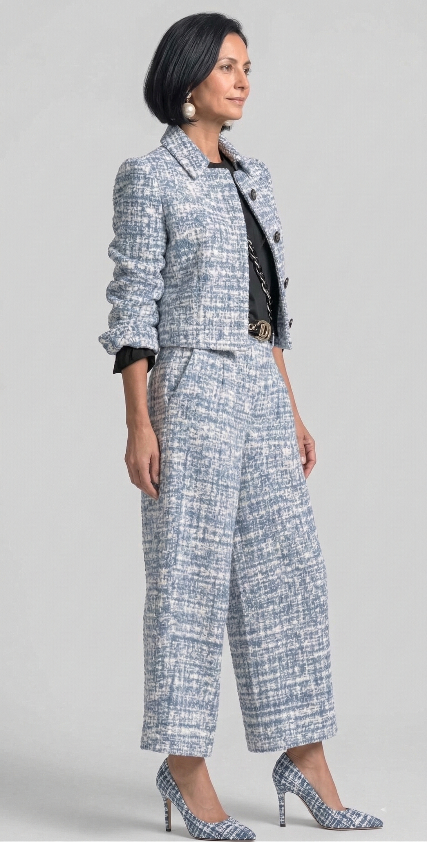 Lucía™ | Conjunto Sofisticado y Versátil
