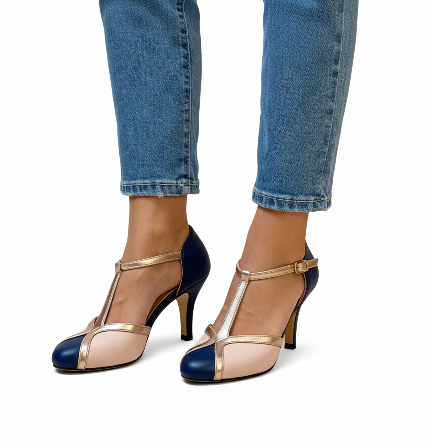Anna™ | Tacones Elegantes y Cómodos con Estilo
