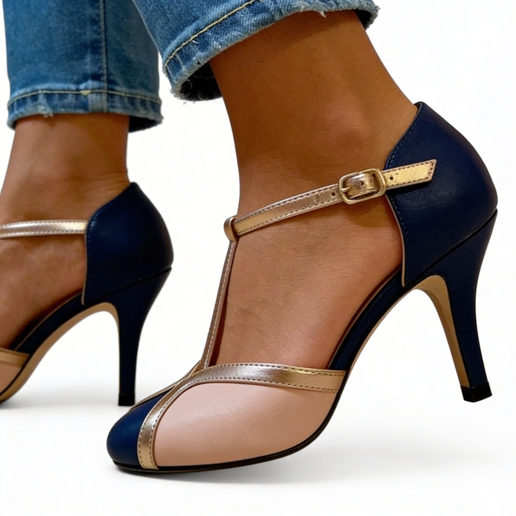Anna™ | Tacones Elegantes y Cómodos con Estilo