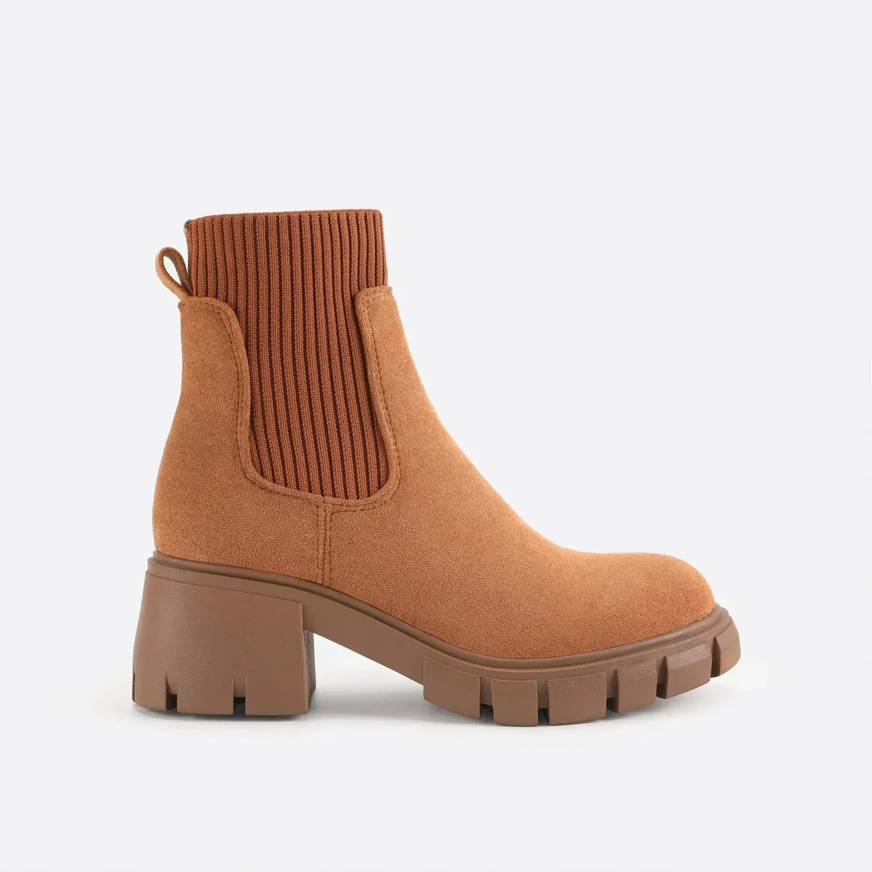 Boreal™ | Botas Chelsea de Caña Baja con Forro Cálido
