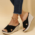 Carla™ | Sandalias de Cuña Relajadas