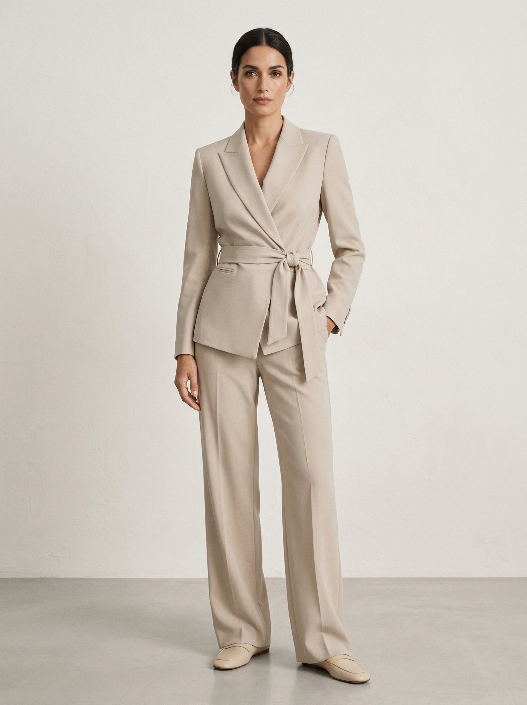 Veronica™ | Conjunto de Traje a 2 Piezas