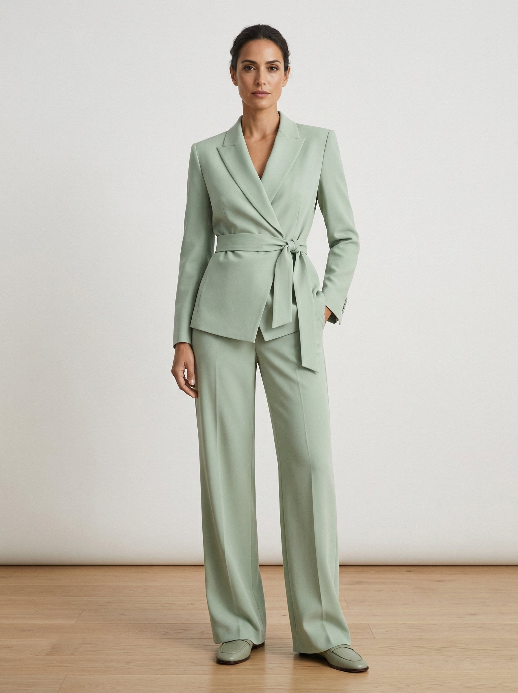 Veronica™ | Conjunto de Traje a 2 Piezas