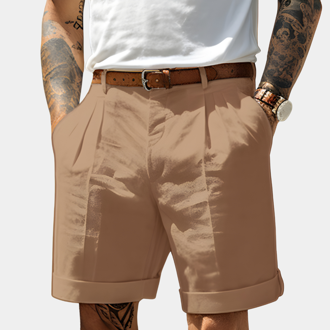 Alessio™ | Bermudas de Temporada