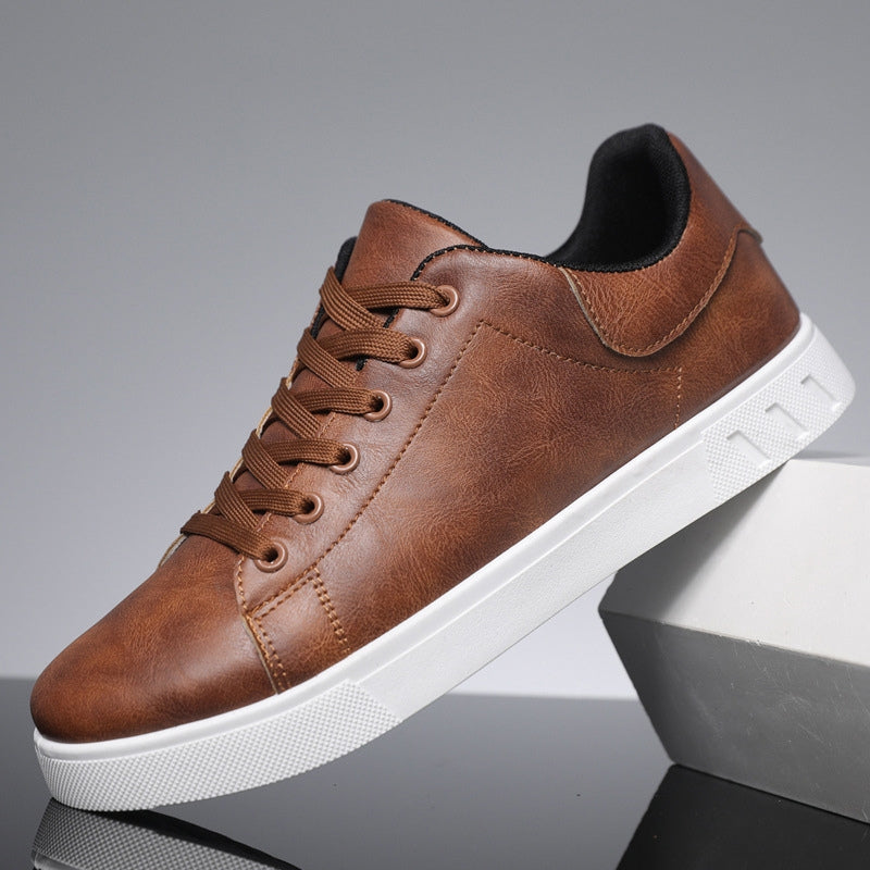 BERLIN™ | Zapatillas de cuero