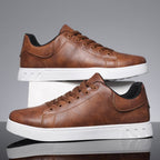 BERLIN™ | Zapatillas de cuero