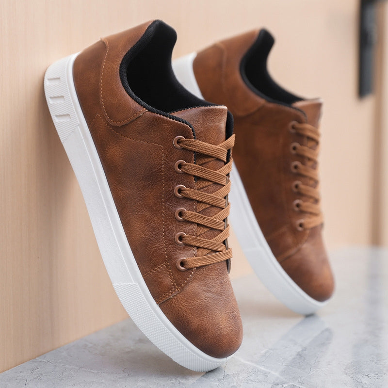 BERLIN™ | Zapatillas de cuero