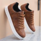 BERLIN™ | Zapatillas de cuero