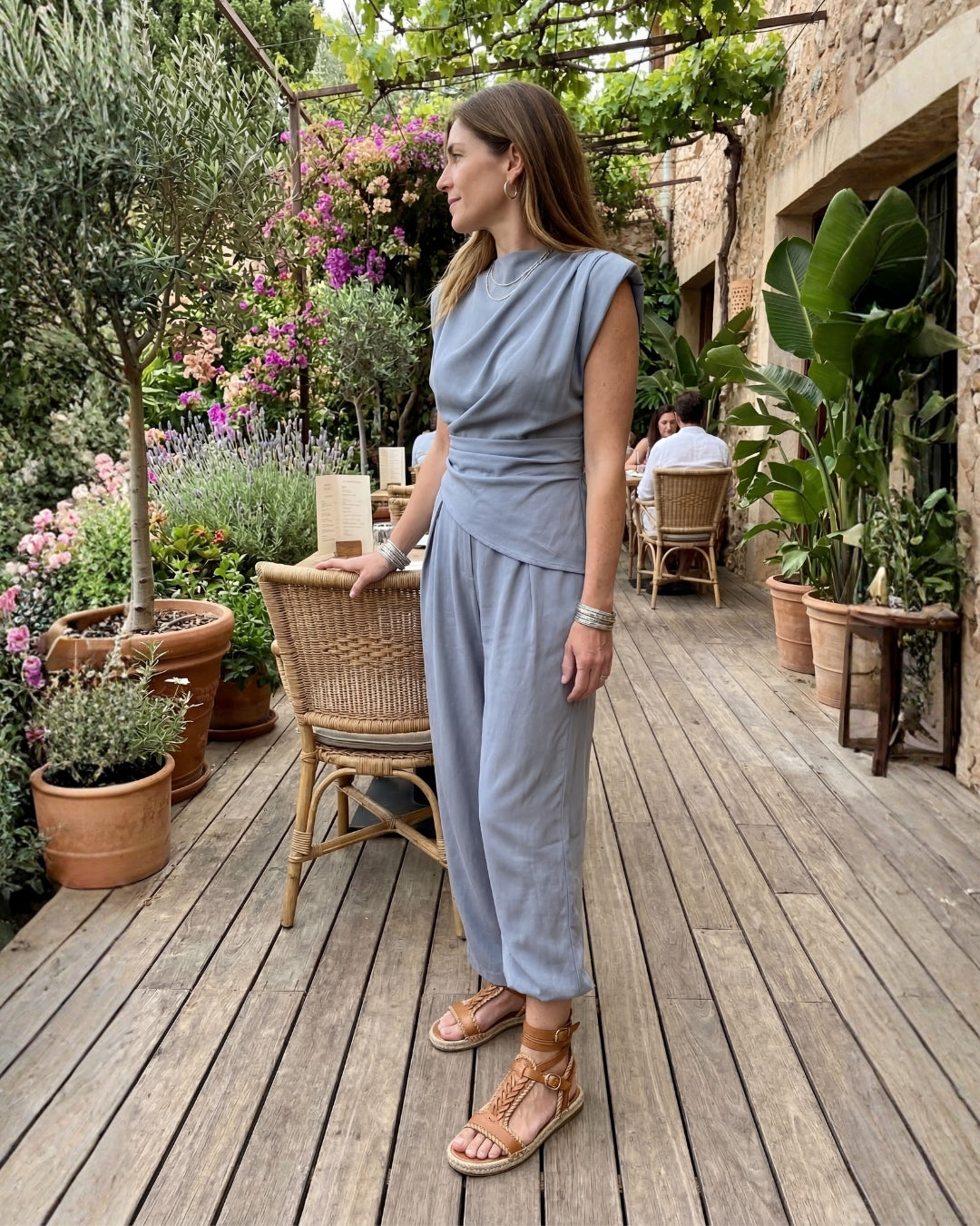 Clara™ | Conjunto de Primavera