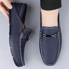 Alessandro™ | Mocasines de Piel Auténtica