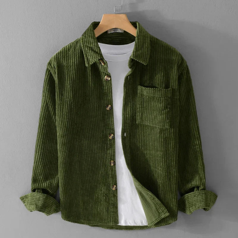 Álvaro™ | Chaqueta de Pana