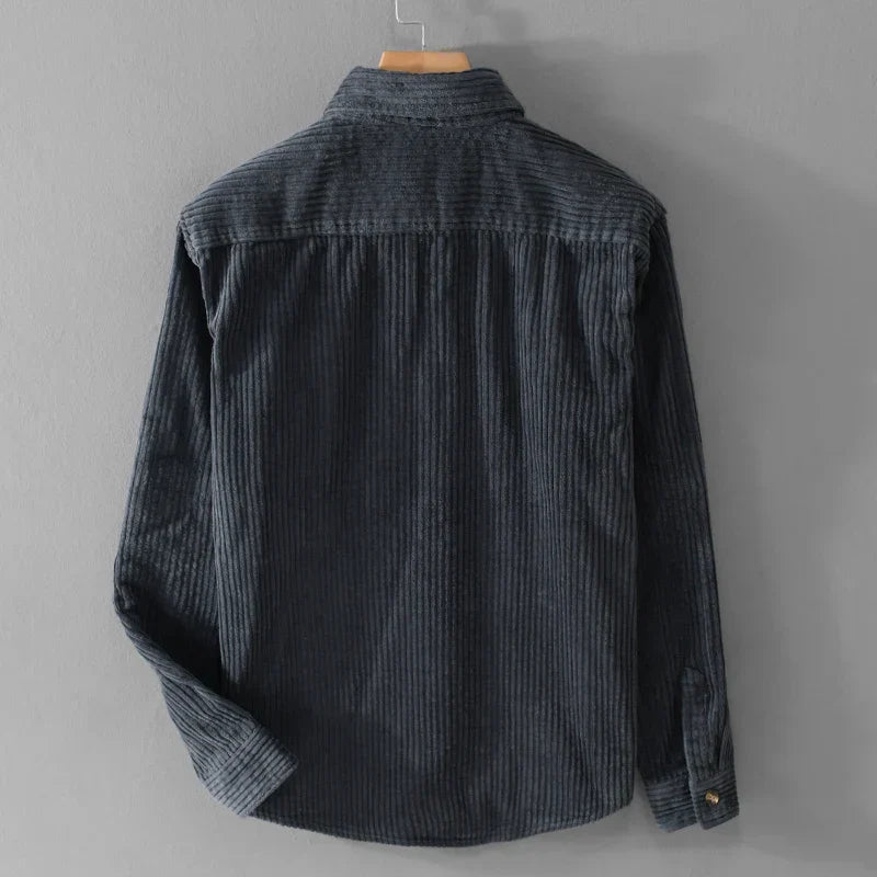 Álvaro™ | Chaqueta de Pana