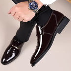 Adrián™ | Zapatos Luxe de Charol