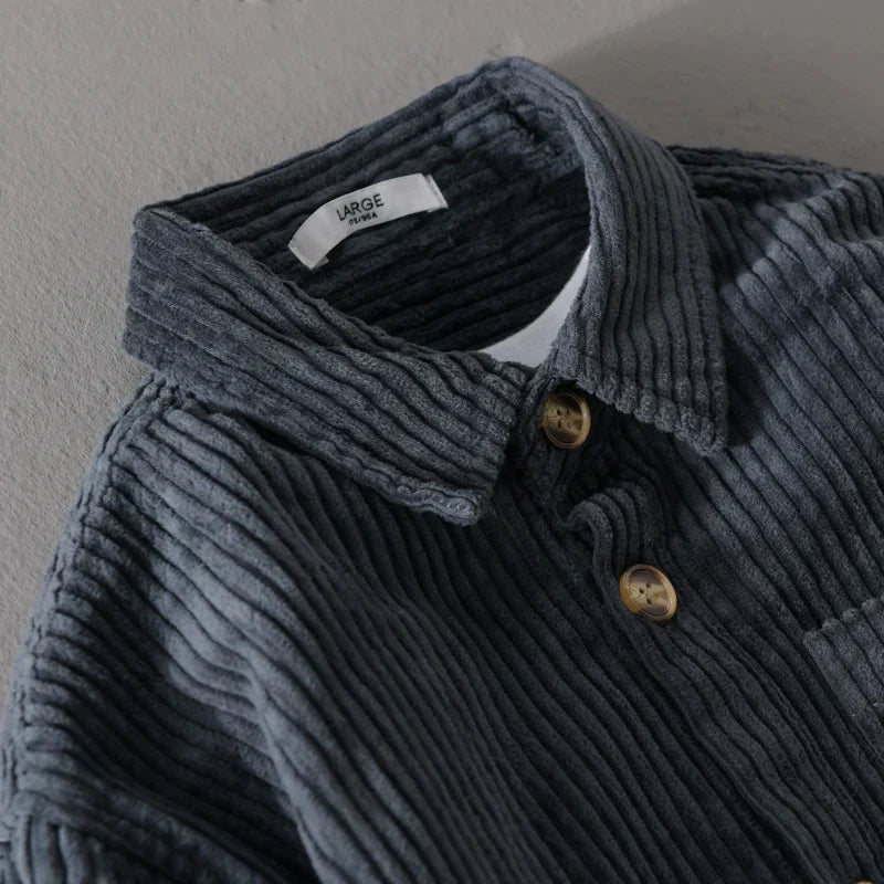 Álvaro™ | Chaqueta de Pana