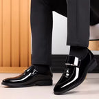 Adrián™ | Zapatos Luxe de Charol