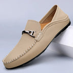 Alessandro™ | Mocasines de Piel Auténtica
