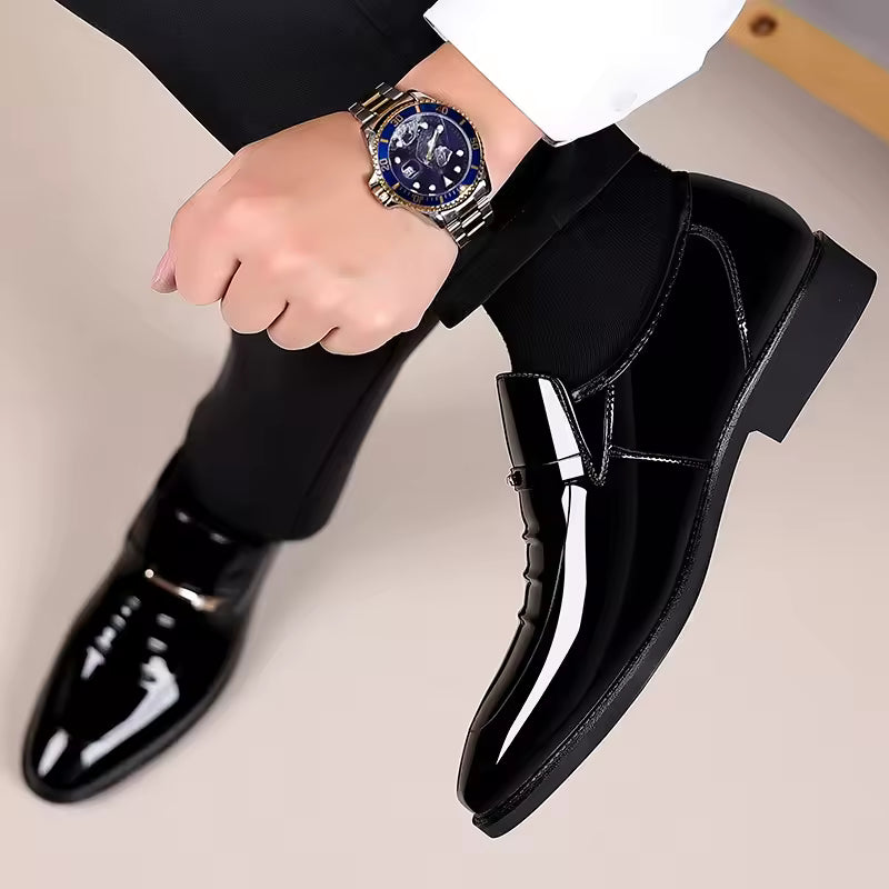 Adrián™ | Zapatos Luxe de Charol