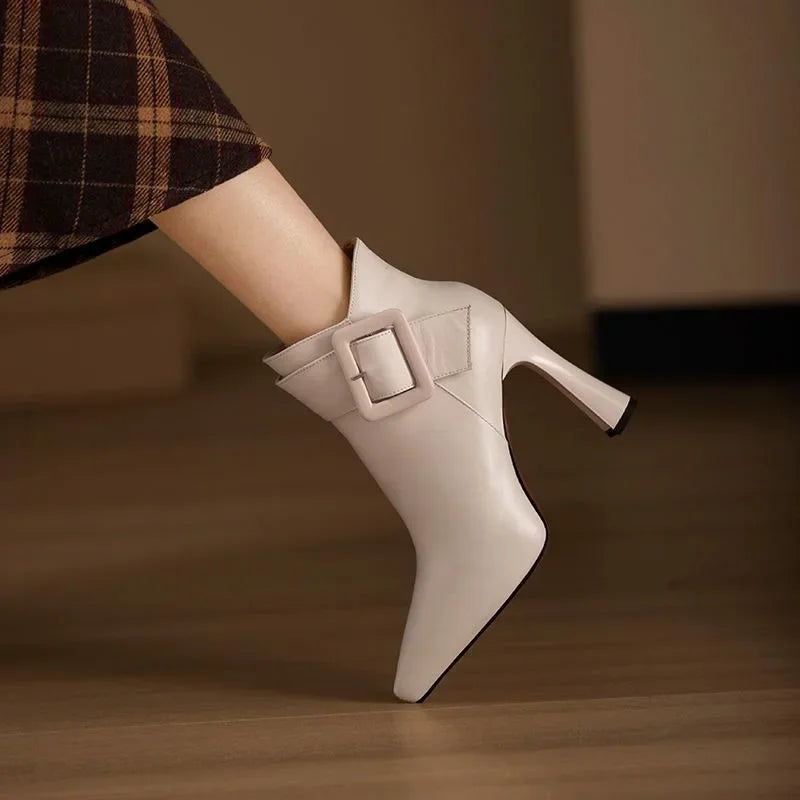 Johanna™ | Botas Cómodas e Impermiables