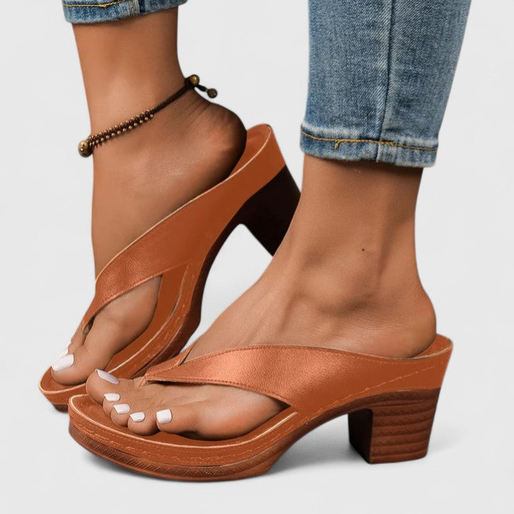 Jazrielle™ | Tacones Ortopédicos