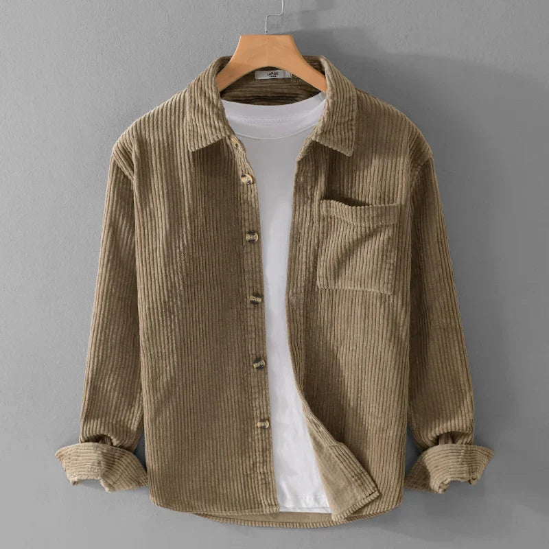 Álvaro™ | Chaqueta de Pana