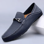 Alessandro™ | Mocasines de Piel Auténtica