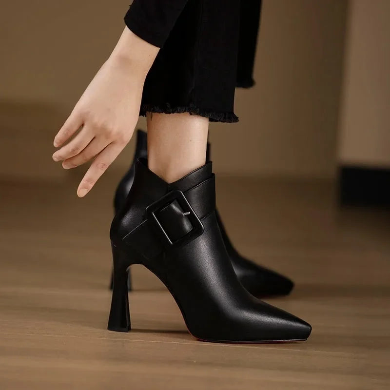Johanna™ | Botas Cómodas e Impermiables