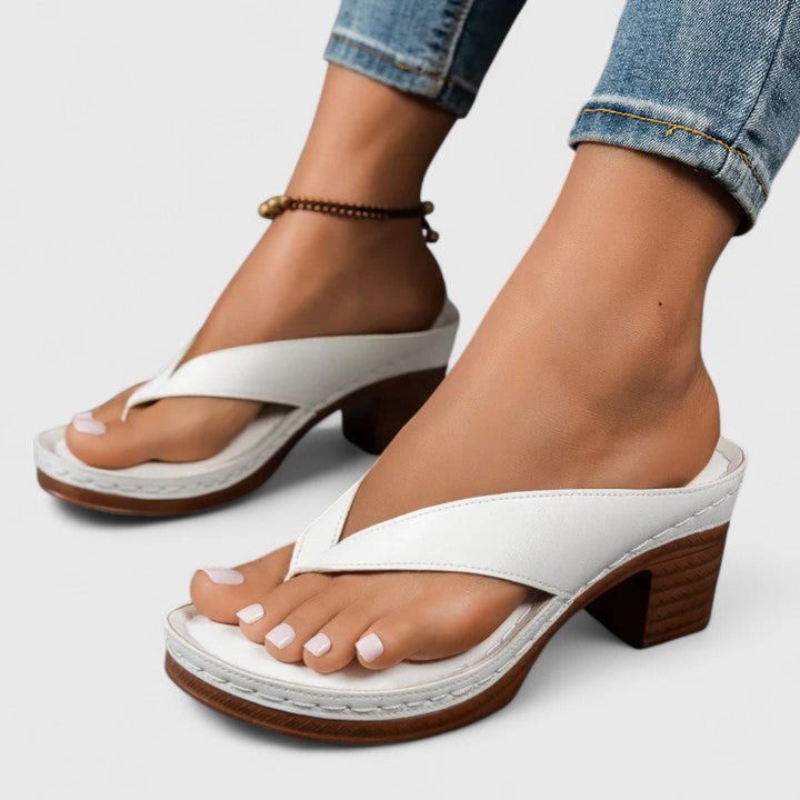 Jazrielle™ | Tacones Ortopédicos