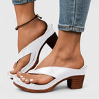 Jazrielle™ | Tacones Ortopédicos