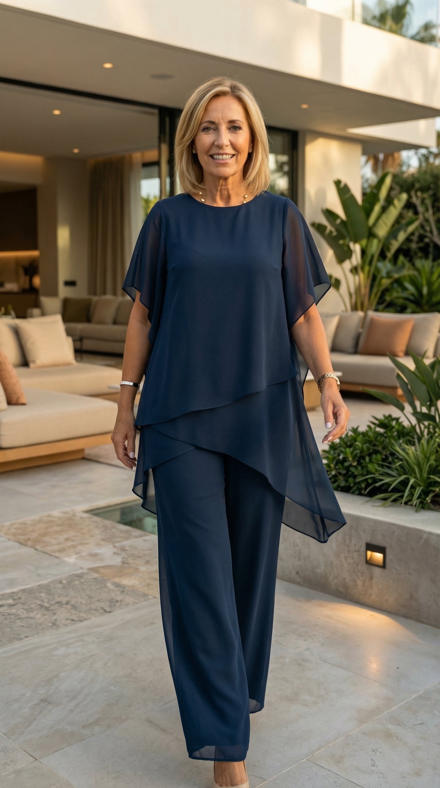 Mariella™ | Conjunto Fluido de Dos Piezas