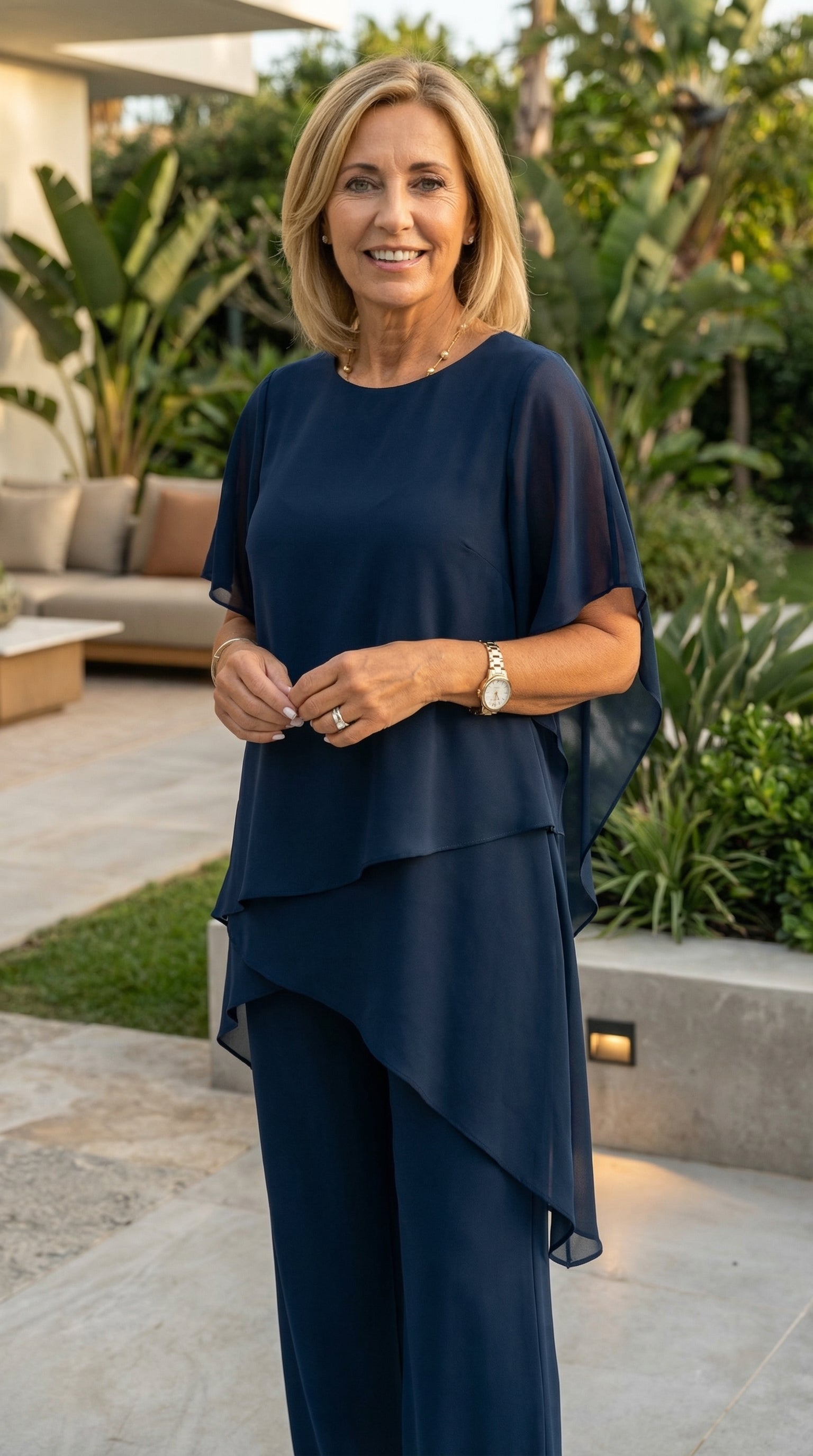 Mariella™ | Conjunto Fluido de Dos Piezas