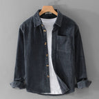 Álvaro™ | Chaqueta de Pana