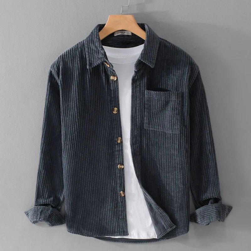 Álvaro™ | Chaqueta de Pana