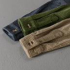 Álvaro™ | Chaqueta de Pana