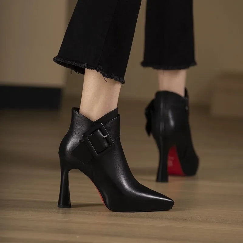 Johanna™ | Botas Cómodas e Impermiables