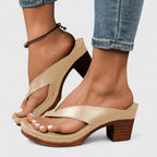 Jazrielle™ | Tacones Ortopédicos