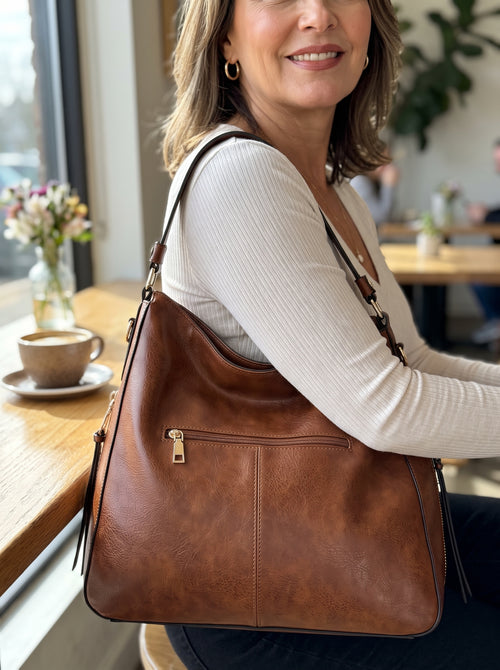 BOLSO DE CUERO