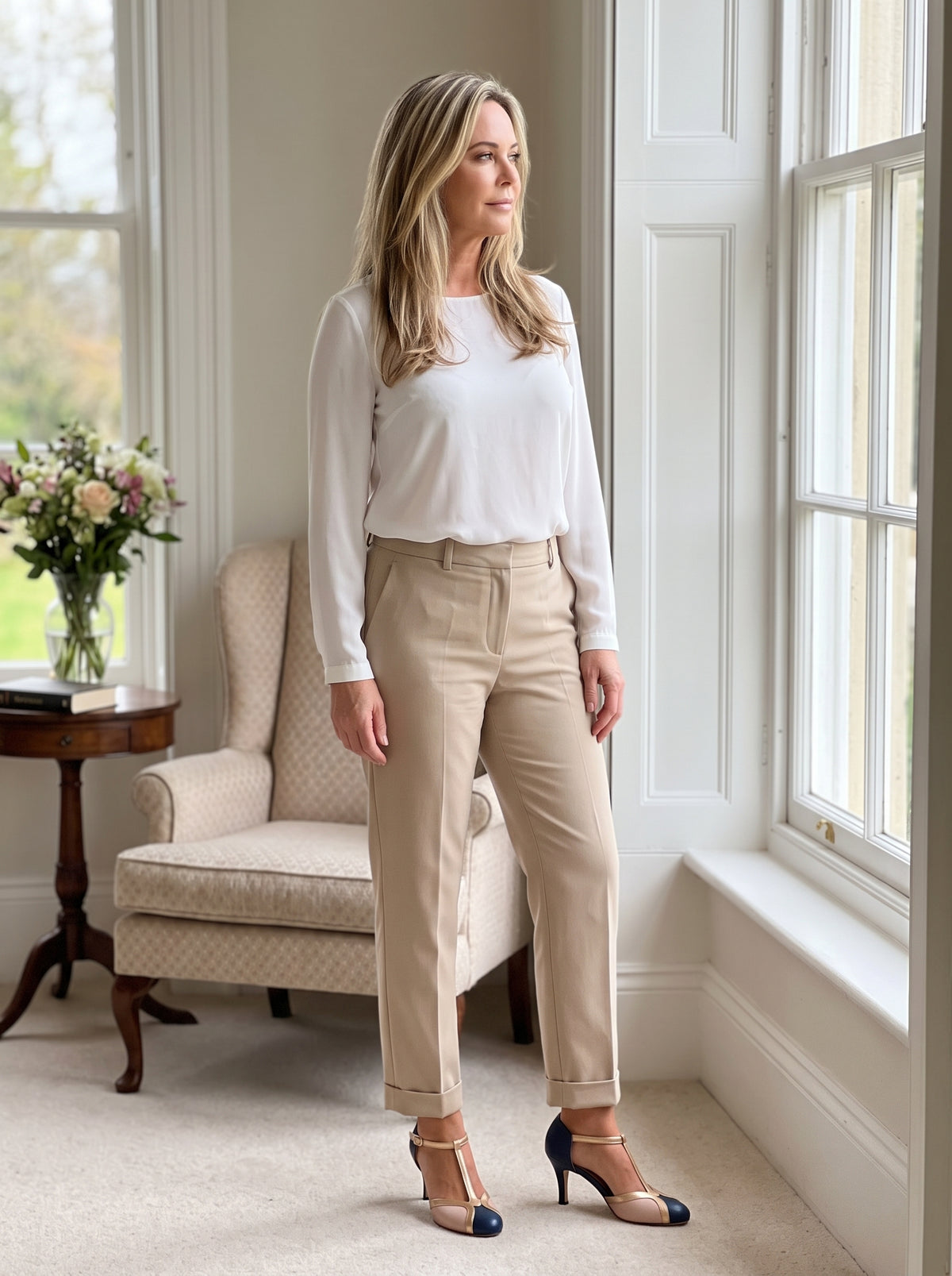 Anna™ | Tacones Elegantes y Cómodos