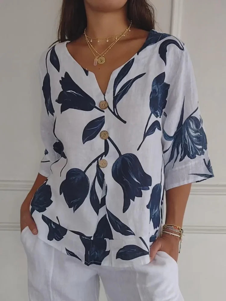 Blusa Floral™