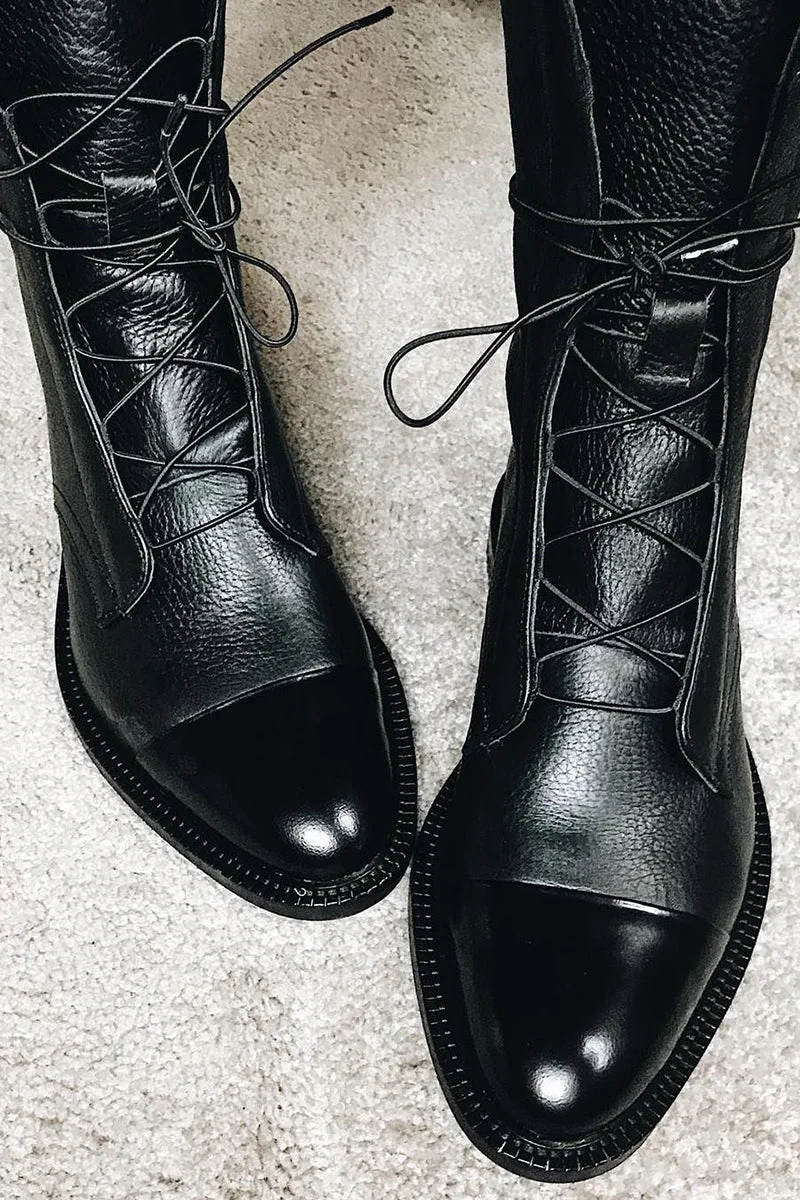 Aurelia™ |Botas de Tacón Estilosas